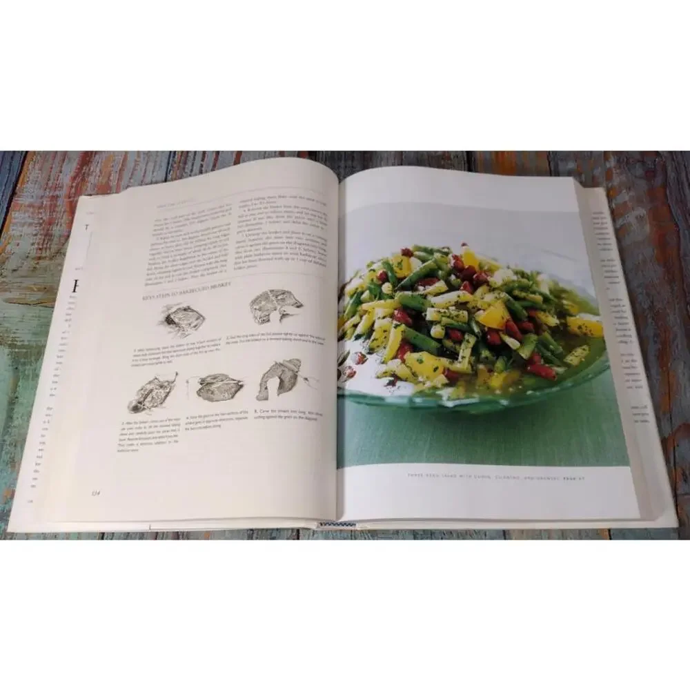 American Classics‎ Cookbook by Cook's Illustrated - First Edition